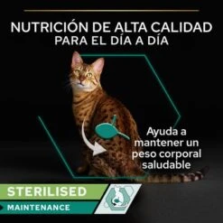 Purina Pro Plan Sterilised 24 X 85 G En Latas 11 Purina Pro Plan Sterilised 24 X 85 G En Latas -Mascota Suministros Ventas puprpnwcadvmastcatu23fnb1cles 4