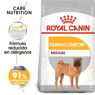 Royal Canin Medium Dermacomfort 1 Royal Canin Medium Dermacomfort