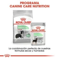 Royal Canin Medium Digestive Care 14 Royal Canin Medium Digestive Care -Mascota Suministros Ventas rc ccn digestivemedium cv eretailkit 6 es es 1