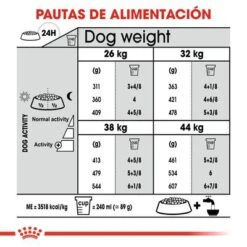 Royal Canin Maxi Joint Care -Mascota Suministros Ventas rc ccn jointcaremaxi cv eretailkit 6 es es 8