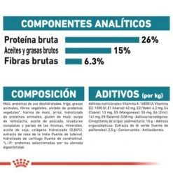 Royal Canin Maxi Joint Care -Mascota Suministros Ventas rc ccn jointcaremaxi cv eretailkit 7 es es 5