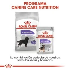 Royal Canin Maxi Adult Sterilised 14 Royal Canin Maxi Adult Sterilised -Mascota Suministros Ventas rc ccn sterilisedmaxi cv eretailkit 6 es es 9
