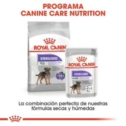 Royal Canin Mini Adult Sterilised -Mascota Suministros Ventas rc ccn sterilisedmini cv eretailkit 6 es es 8