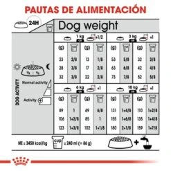 Royal Canin Mini Adult Sterilised -Mascota Suministros Ventas rc ccn sterilisedmini cv eretailkit 7 es es 4