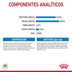 Royal Canin Babydog Milk 26 Royal Canin Babydog Milk -Mascota Suministros Ventas rc chn babydogmilk 2kg cv 7 es es pdf 1