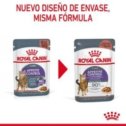 Royal Canin Appetite Control En Salsa -Mascota Suministros Ventas rc fcn appetitecontrolgravy 11 es es 1