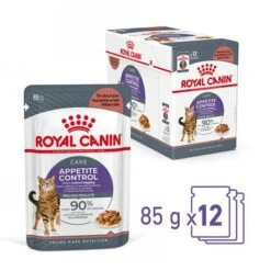 Royal Canin Appetite Control En Salsa