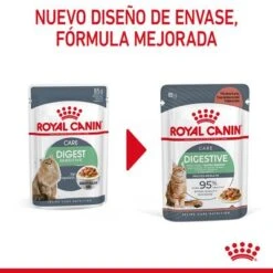 Royal Canin Digest Care En Salsa 17 Royal Canin Digest Care En Salsa -Mascota Suministros Ventas rc fcn digestivecarepouchgravy 11 es es 9