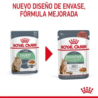 Royal Canin Digest Care En Salsa 8 Royal Canin Digest Care En Salsa - Imagen 8