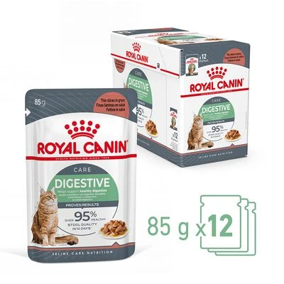 Royal Canin Digest Care En Salsa 1 Royal Canin Digest Care En Salsa