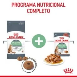 Royal Canin Digest Care En Salsa 14 Royal Canin Digest Care En Salsa -Mascota Suministros Ventas rc fcn digestivecarepouchgravy 8 es es 3