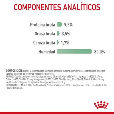 Royal Canin Digest Care En Salsa 6 Royal Canin Digest Care En Salsa - Imagen 6