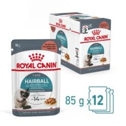 Royal Canin Hairball Care En Salsa