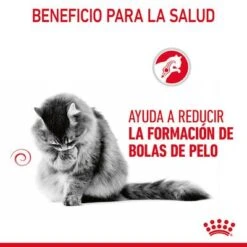 Royal Canin Hairball Care En Salsa -Mascota Suministros Ventas rc fcn hairballpouchgravy 6 es es 4