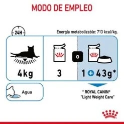 Royal Canin Light Weight Care En Gelatina -Mascota Suministros Ventas rc fcn lightweightpouchjelly 10 es es 5
