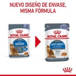 Royal Canin Light Weight Care En Gelatina -Mascota Suministros Ventas rc fcn lightweightpouchjelly 11 es es 4