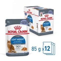 Royal Canin Light Weight Care En Gelatina
