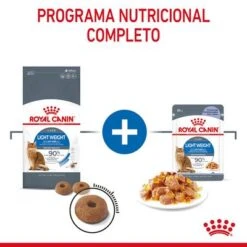 Royal Canin Light Weight Care En Gelatina -Mascota Suministros Ventas rc fcn lightweightpouchjelly 8 es es 7