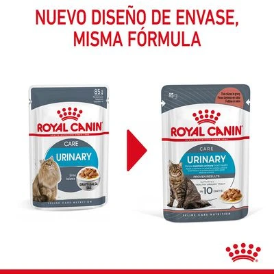 Royal Canin Urinary Care En Salsa 8 Royal Canin Urinary Care En Salsa - Imagen 8