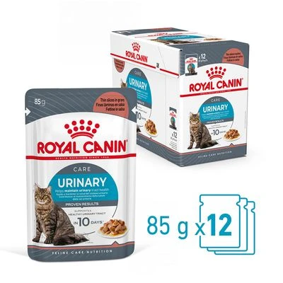 Royal Canin Urinary Care En Salsa 1 Royal Canin Urinary Care En Salsa