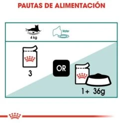 Royal Canin Instinctive +7 En Salsa -Mascota Suministros Ventas rc fhn 4 7