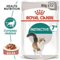 Royal Canin Instinctive +7 En Salsa