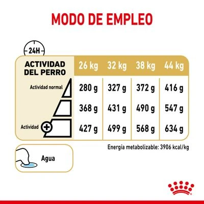 Royal Canin Pastor Alemán Adult 5+ 6 Royal Canin Pastor Alemán Adult 5+ - Imagen 6