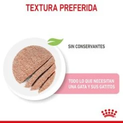 Royal Canin Mother & Babycat Ultra Soft Mousse -Mascota Suministros Ventas rc spt wet babycat can cv 2 es es 9