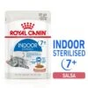 Royal Canin Indoor Sterilised 7+ En Salsa