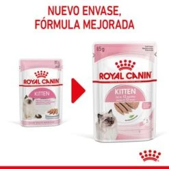 Royal Canin Kitten Paté -Mascota Suministros Ventas rc spt wet kitten loaf cv 1 es es 8