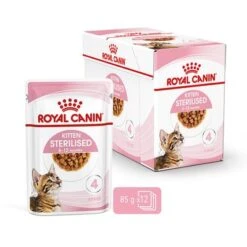 Royal Canin Sterilised Kitten En Salsa 13 Royal Canin Sterilised Kitten En Salsa -Mascota Suministros Ventas rc spt wet kittenster cig b1 page 02 4