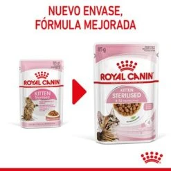 Royal Canin Sterilised Kitten En Salsa 14 Royal Canin Sterilised Kitten En Salsa -Mascota Suministros Ventas rc spt wet kittenster cig cv 1 es es 4