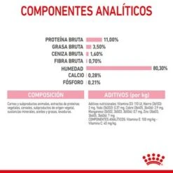 Royal Canin Sterilised Kitten En Salsa 18 Royal Canin Sterilised Kitten En Salsa -Mascota Suministros Ventas rc spt wet kittenster cig cv 5 es es 9