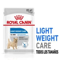 Royal Canin CCN Light Weight Care Mousse Para Perros
