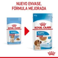 Royal Canin Medium Puppy En Salsa Para Perros -Mascota Suministros Ventas rc spt wet mediumpuppy cv 1 es es 4