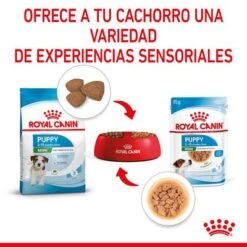 Royal Canin Mini Puppy En Salsa Para Perros -Mascota Suministros Ventas rc spt wet minipuppy cv 4 es es 7