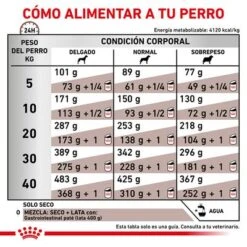 Royal Canin Veterinary Canine Gastro Intestinal Pienso Para Perros 12 Royal Canin Veterinary Canine Gastro Intestinal Pienso Para Perros -Mascota Suministros Ventas rc vet dry doggastro cv eretailkit 6 es es 0