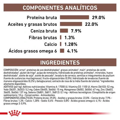 Royal Canin Veterinary Gastro Intestinal Puppy Pienso Para Perros 6 Royal Canin Veterinary Gastro Intestinal Puppy Pienso Para Perros - Imagen 6