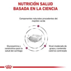 Royal Canin Veterinary Canine Mobility Support Pienso Para Perros -Mascota Suministros Ventas rc vet dry dogmob cv eretailkit 3 es es 2