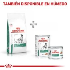 Royal Canin Veterinary Canine Satiety Weight Management Pienso Para Perros -Mascota Suministros Ventas rc vet dry dogsatietywm cv eretailkit 7 es es 7