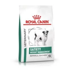 Royal Canin Veterinary Canine Satiety Weight Management Small Dog