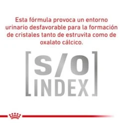 Royal Canin Veterinary Canine Urinary S/O Small Dog Pienso Para Perros -Mascota Suministros Ventas rc vet dry dogurinarysosd cv eretailkit 10 es es 5