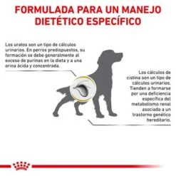 Royal Canin Veterinary Canine Urinary U/C Low Purine Pienso Para Perros 11 Royal Canin Veterinary Canine Urinary U/C Low Purine Pienso Para Perros -Mascota Suministros Ventas rc vet dry dogurinaryuc cv eretailkit 7 es es 4