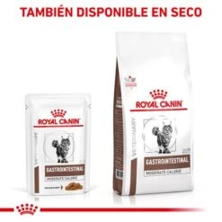 Royal Canin Veterinary Feline Gastro Intestinal Moderate Calorie 14 Royal Canin Veterinary Feline Gastro Intestinal Moderate Calorie -Mascota Suministros Ventas rc vet wet catgastromcmig cv eretailkit 6 es es 8
