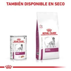 Royal Canin Veterinary Canine Renal Mousse 10 Royal Canin Veterinary Canine Renal Mousse -Mascota Suministros Ventas rc vet wet dogrenalloaf410 cv eretailkit 6 es es 9