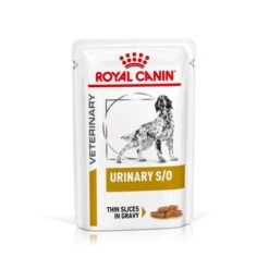 Royal Canin Veterinary Canine Urinary S/O En Salsa