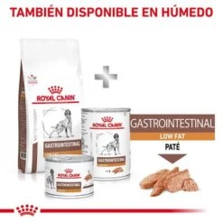 Royal Canin Veterinary Canine Gastrointestinal Low Fat Pienso Para Perros -Mascota Suministros Ventas rc vhn gastrointestinallowfatdog cv eretailkit 8 es es pdf 7