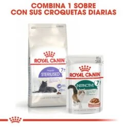 Royal Canin Instinctive +7 En Salsa -Mascota Suministros Ventas rcc611 1 5