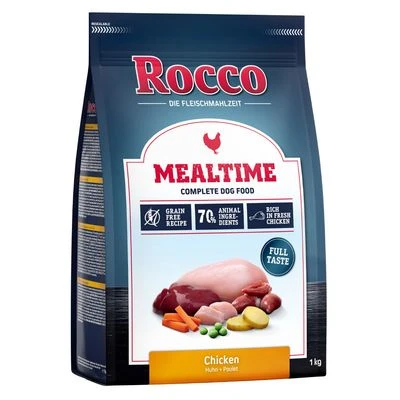 Pack De Prueba Rocco Sin Cereales Para Perros 3 X 1 Kg 4 Pack De Prueba Rocco Sin Cereales Para Perros 3 X 1 Kg - Imagen 4