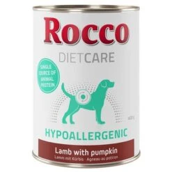 Rocco Diet Care Hypoallergenic, Con Cordero - 400 G